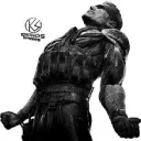 😁 emoji metal gear Telegram sticker 12 of 50