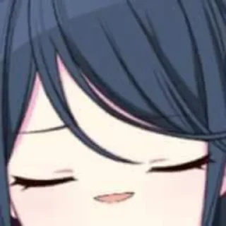 😌 emoji ProSekai Derp Telegram sticker 17 of 55