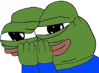 🤭 emoji Apu Apustaja (@IlXKlI) Telegram sticker 9 of 120