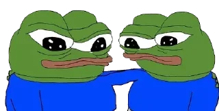 😕 emoji Apustaja Classics Telegram sticker 6 of 45