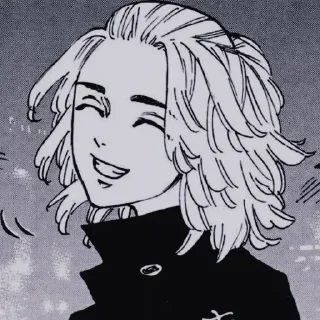 ⛓ emoji Mikey | AMiR Telegram sticker 5 of 50