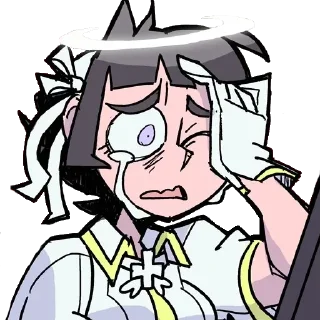 😭 emoji Адам Кадмон мира юмор Шоры Telegram sticker 15 of 120