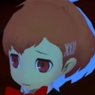 😔 emoji Адам Кадмон мира юмор Шоры Telegram sticker 8 of 120