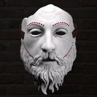 Sticker from Cult DAO