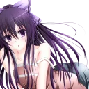 😏 emoji Date A Live Telegram sticker 17 of 99