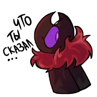 🤬 emoji DTV Animation Telegram sticker 9 of 10