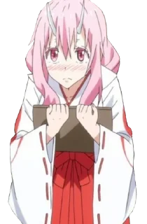 😥 emoji Shuna | Tensei Slime Telegram sticker 16 of 22