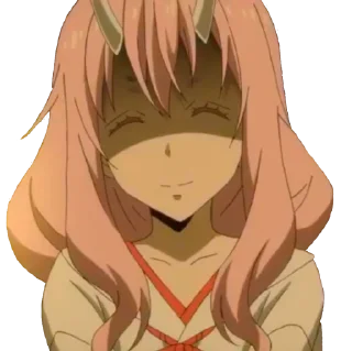 😈 emoji Shuna | Tensei Slime Telegram sticker 11 of 22