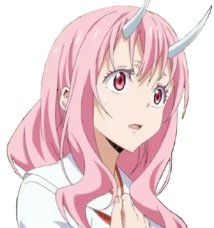 😢 emoji Shuna | Tensei Slime Telegram sticker 12 of 22