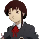 😕 emoji Lain Telegram sticker 8 of 13