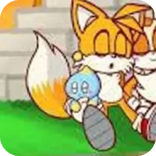 😴 emoji Tails✨ @Tails2092 Telegram sticker 15 of 120