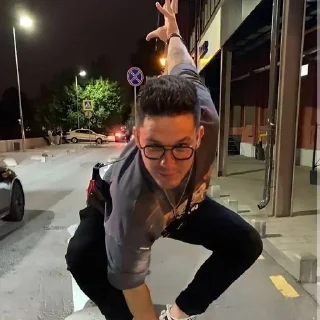 🕷 emoji Димка Масленников Telegram sticker 10 of 30