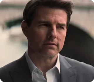 🤫 emoji Mission Impossible fallouttt Telegram sticker 11 of 46