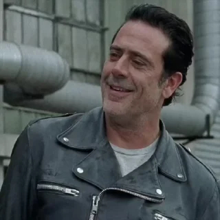 🧔‍♂️ emoji Negan Smith Telegram sticker 9 of 50