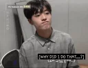 😕 emoji YG treasure Telegram sticker 14 of 48