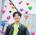 ❤️ emoji YG treasure Telegram sticker 6 of 48