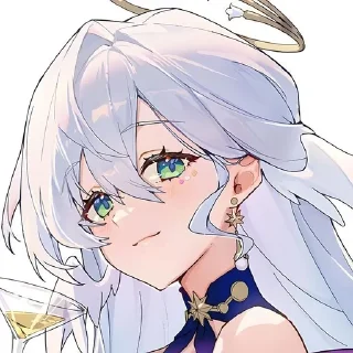 🌟 emoji ⧼⧼ • Robin 🪽 @KesitoMania ⧽⧽ Telegram sticker 10 of 120