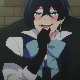 💎 emoji Vanitas [@Miyukotto] Telegram sticker 5 of 100