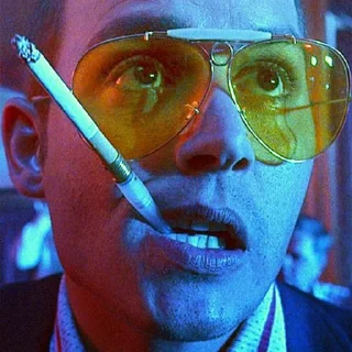😶 emoji CINEMA | @HolyPulpFiction Telegram sticker 23 of 109