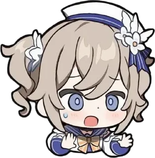 🌟 emoji Геншиннн Telegram sticker 23 of 120