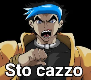😠 emoji SASsí Community [Tg] pack Telegram sticker 12 of 80