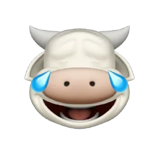 🐮 emoji mumu 🐮 Telegram sticker 1 of 19