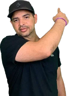 ☝️ emoji Rahul Alim Telegram sticker 6 of 11