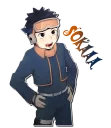 Sticker from OBITO UCHIHA [รקร]