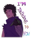 😠 emoji OBITO UCHIHA [รקร] Telegram sticker 7 of 120