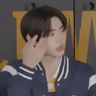 🫐 emoji ✦ sunghoon by @fancysticks Telegram sticker 23 of 49