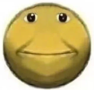 🙂 emoji Cursed Emojis Telegram sticker 14 of 27