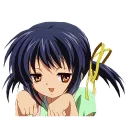 😊 emoji clannad (for hinata) Telegram sticker 14 of 22