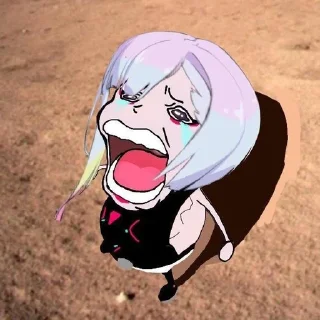 😫 emoji Chopper Is Real | @ya_whosh Telegram sticker 6 of 120