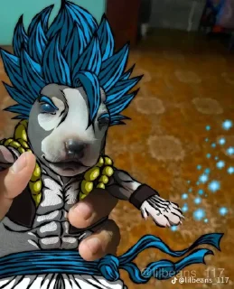 Sticker from Doggo