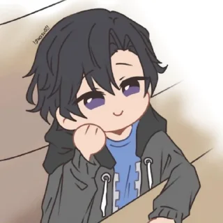 🪵 emoji Erha Mood 🌵 Telegram sticker 7 of 63
