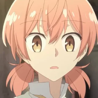 🍣 emoji ♡bloom into you @stickerspackanime Telegram sticker 10 of 98