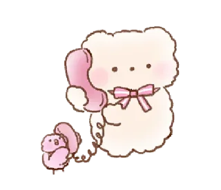 🩷 emoji 🍫 Chocᰔolate  🍫 Telegram sticker 9 of 105