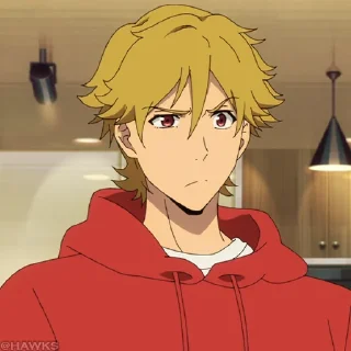 🔆 emoji Kazuki (@TodorokiShouto) Telegram sticker 8 of 120