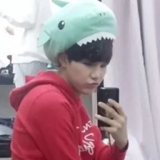 🤪 emoji min yoongi Telegram sticker 11 of 30