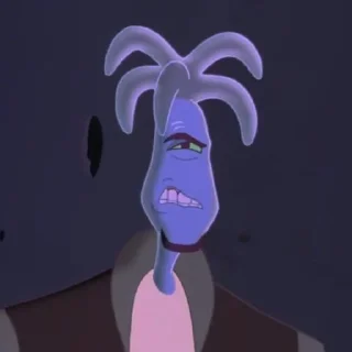 💉 emoji Osmosis Jones;. @butberrysticker Telegram sticker 23 of 26
