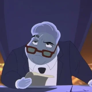 💉 emoji Osmosis Jones;. @butberrysticker Telegram sticker 5 of 26