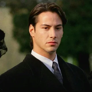 Sticker from Keanu Reeves‎ @BarbieBoySwag