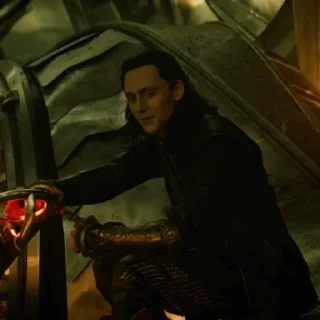 💚 emoji Loki Vol.-1 (glorious) I @Novigrad Telegram sticker 23 of 120