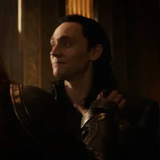 💚 emoji Loki Vol.-1 (glorious) I @Novigrad Telegram sticker 10 of 120