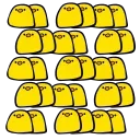 👏 emoji Emoji-9 @Stickersnew Telegram sticker 9 of 20