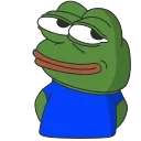 🤤 emoji ➣PePe ⇲ @QStickers ⇱ Telegram sticker 20 of 50