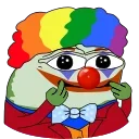 🙂 emoji ➣PePe ⇲ @QStickers ⇱ Telegram sticker 13 of 50