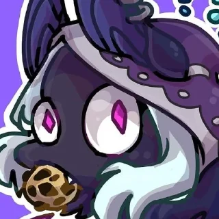 😈 emoji ·𓆩Hᴇʟᴄᴜʀᴛ𓆪 · あ参あ // @stikers_vikaaaam Telegram sticker 11 of 35