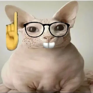 🤓 emoji как их там... скинхеды Telegram sticker 10 of 107