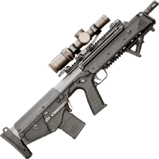 ☠️ emoji GUNS Telegram sticker 11 of 11